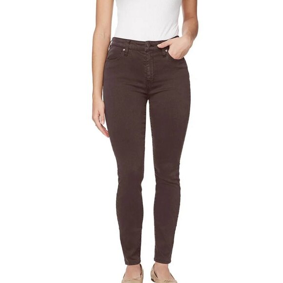 Buffalo David Bitton Pants - Buffalo Ladies' High-Rise Tencel Blend Pant‎